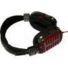 I-Mego Retro Infinity Premium Leather Audio Headphones wholesale
