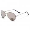 Children Aviator Sunglasses With Silver Frame wholesale