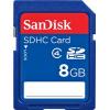 Sandisk 8GB Micro SDHC Memory Cards