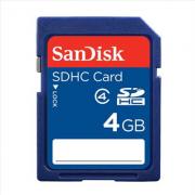 Wholesale Sandisk 4GB Micro SDHC Memory Cards