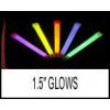 1.5in Glow Sticks wholesale