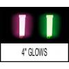 4in Glow Sticks wholesale