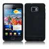Samsung I9100 Galaxy SII Black Silicon Cases wholesale