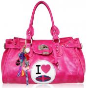 Wholesale Fashion Tote Handbags With Padlock
