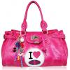 Fashion Tote Handbags With Padlock wholesale