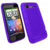 HTC Incredible S Purple Gel Cases wholesale