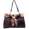 Tote Handbags With Scarf