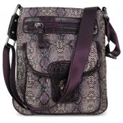 Wholesale Small Cross Body Snake Skin Style Bags