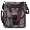 Small Cross Body Snake Skin Style Bags