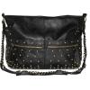 Chain Studded Shoulder Handbags