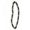 Rasta Coconut Shell Necklaces