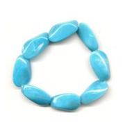 Wholesale Turquoise Pebble Bracelets