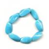 Turquoise Pebble Bracelets