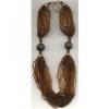 Heavy Indian Glass Necklaces wholesale fashion jewellery