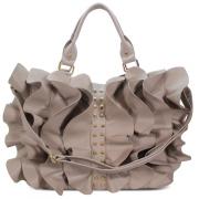 Wholesale Ruffle Tote Handbags
