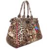 Animal Print Handbags