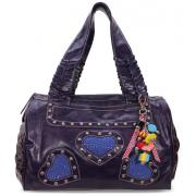Wholesale Diamante Heart Shoulder Handbags