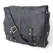 Wholesale Full Grain Leather Messenger Bags