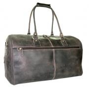 Wholesale Hunter Leather Hold All Travel Bags