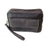 Hunter Leather Mens Travel Handbags