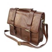 Wholesale Full Grain Leather Briefcases