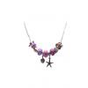 Pandora Style Necklaces With Beads And Charms wholesale