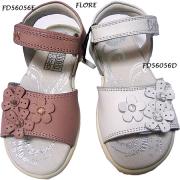 Wholesale Girls Lovely Buckle Sandals