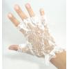White Lace Gloves wholesale gloves
