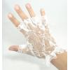 White Lace Gloves mittens wholesale