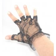 Wholesale Black Lace Gloves