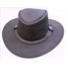 Leather Bush Hat - Grisbok wholesale