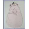 Baby Girls Velour Padded Pink Sleeping Bags wholesale