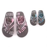 Wholesale Wide Strap Angels Flip Flops