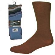 Wholesale Mens 6 Pack Lycra Socks