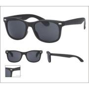 Wholesale Matt Finish Black Wayfarer Sunglasses