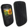 Blackberry 8520 Tyre Print Silicone Cases wholesale