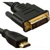 Gold HDMI To DVI Cables And Video HDTV Leads wholesale