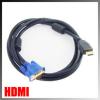Gold HDMI To SVGA VGA Male Cable Adapter LCD HDTV wholesale