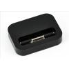 Apple IPhone And IPod Black Universal Docking Charger Stations wholesale