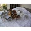 Bridal Flowers Napkin Rings wholesale