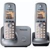 Panasonic Digital Cordless Phones With Speaker Phone Twin