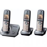 Wholesale Panasonic Digital Cordless Phones With Speaker Phone Triple