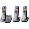 Panasonic Digital Cordless Phones With Speaker Phone Triple wholesale telephones