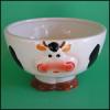 Cow Cereal Bowl wholesale