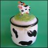 Cow Kitchen Cookie Jar wholesale