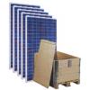 Pallets Of 20 X 247w Samsung Solar Panels wholesale
