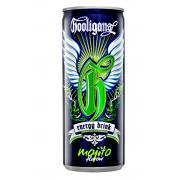 Wholesale Energy Drink Hooligans Mojito Cans