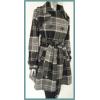 Orsay Check Belted Women Coats wholesale