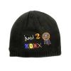 Ex Adams Cool Knitted Boys Beanie Hats wholesale
