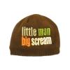 Ex Adams Little Man Big Scream Beanie Hats wholesale